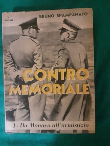 Contromemoriale monaco - 1,
