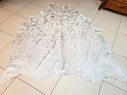 Pelliccia mucca - pelliccia, di