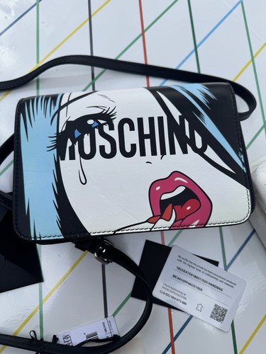 Borsa moschino couture - borsa, pop