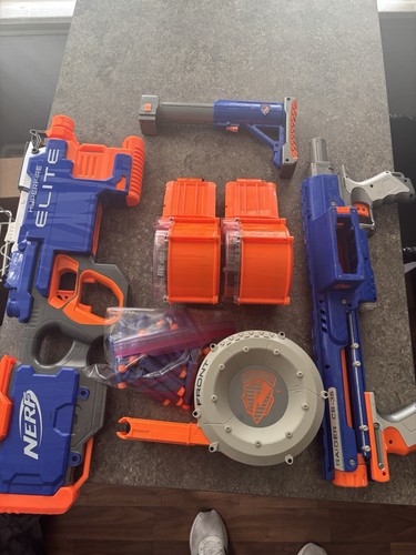 Pistole per freccette nerf - pistole,