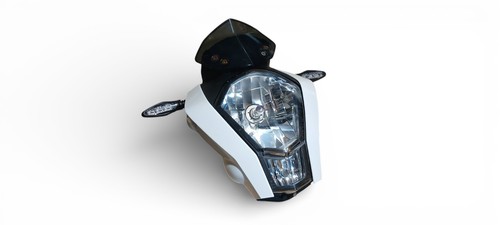 Gruppo ottico faro - , completo
