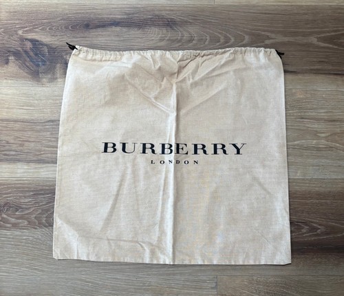 Burberry dust bag alto - alto, x