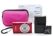 【COME NUOVO-】Canon IXY 180