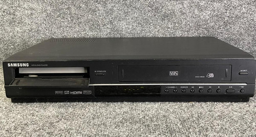 Samsung dvd vhs - samsung, lettore