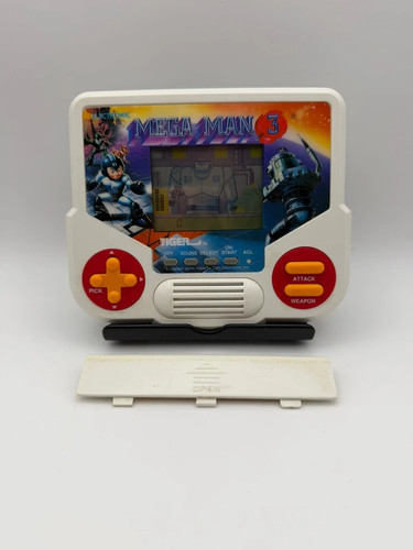 Megaman tiger gig - 3,