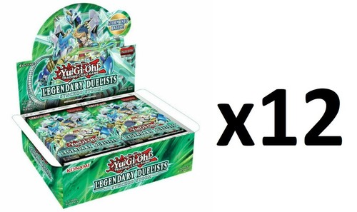 Duellanti leggendari - yu-gi-oh,