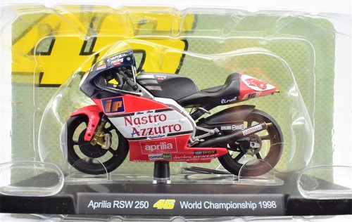 Modellini moto valentino rossi - modellini,