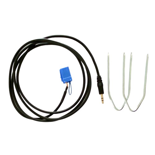 Cavo aux con ponte jack - con,