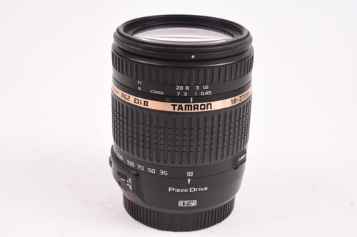 Tamron obiettivo fotocamera