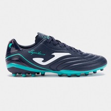 Scarpe Joma Aguila 25 Erba Artificiale Navy/blue Ag AGUW2503AG Blu