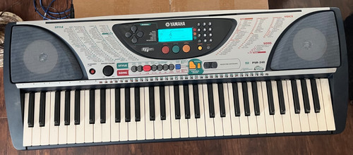 Pianoforte yamaha prs 240 - prs-240, ssp