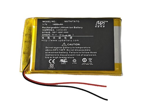 Batteria ricambio 7v - di, 3,7v