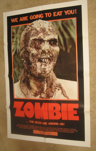 Zombie fulci gore - '79,