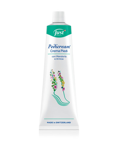 Set pezzi crema - crema, piedi