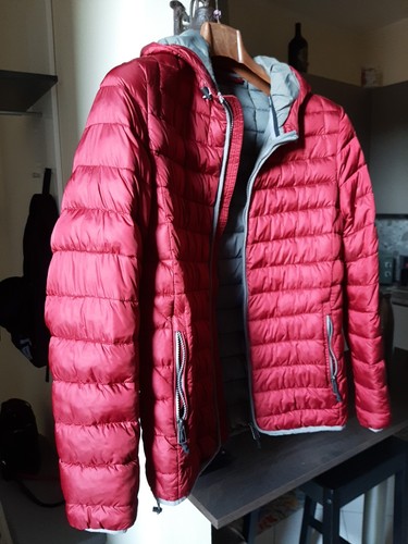 Piumino uomo invernale - piumino,