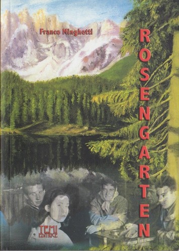 Rosengarten.