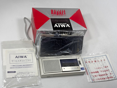 Aiwa slss micro - slss,
