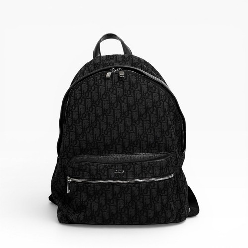 Dior oblique rider - dior, backpack