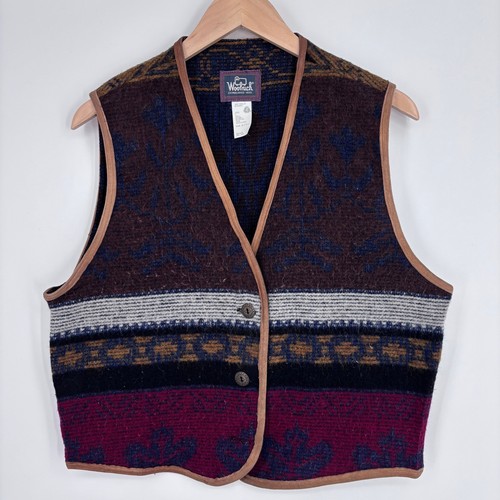 Gilet vintage woolrich - vintage,