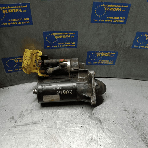 0986018450 motorino avviamento - motorino,