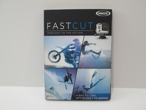 Magix fastcut editing video - magix,