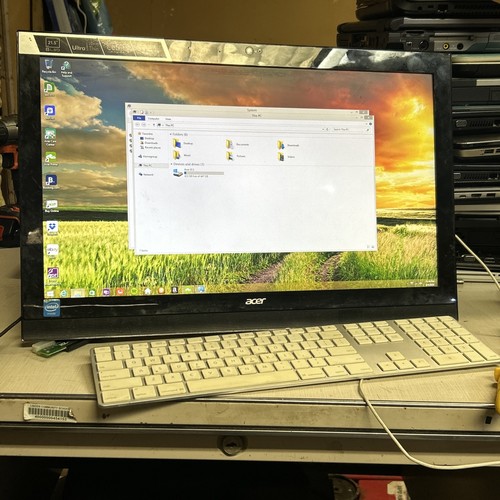 Acer aspire 621g intel - aspire,