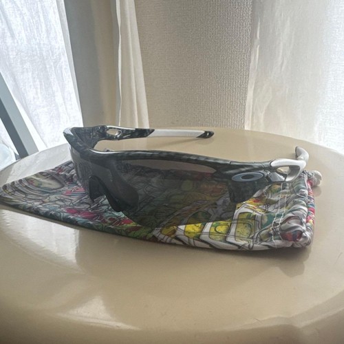 Oakley radar lock carbon - lock, sky