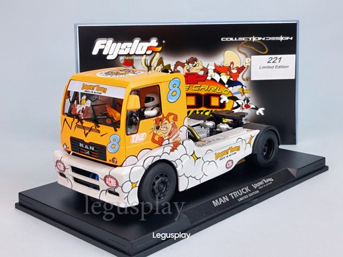Slot car scalextric flyslot - car,