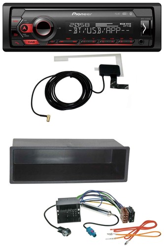 Pioneer dab usb - pioneer, mp3