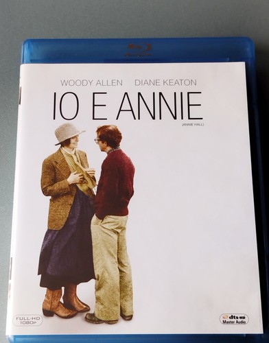 Annie blu ray - blu, woody