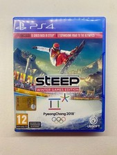 Steep Winter Games Edition