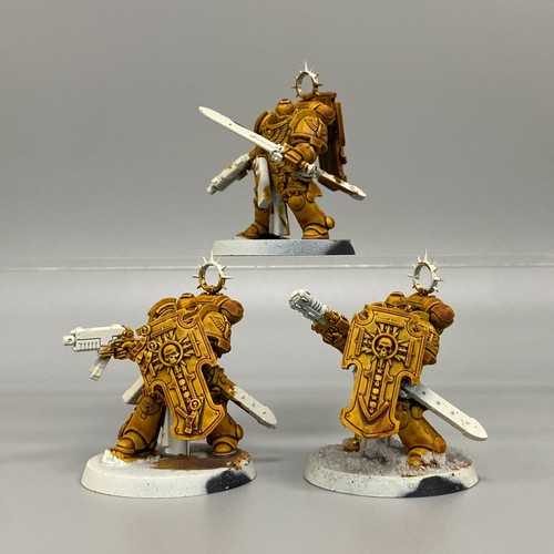 Space marine bladeguard - marine,