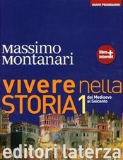 VIVERE NELLA STORIA 1 NUOVI PROGRAMMI - 9788842110286
