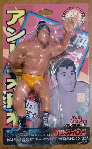 Antonio inoki anniv - 30°,