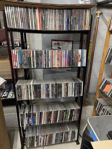 Assorted cds make - cds~make, your