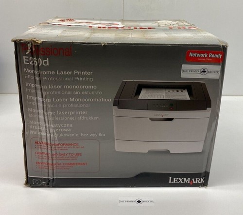 Lexmark e260d pro stampante - lexmark, a4
