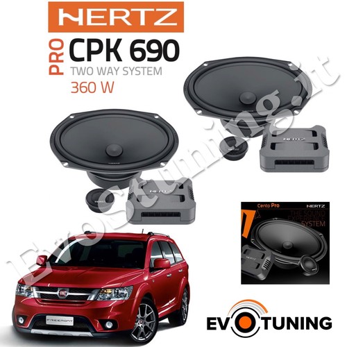 Kit casse altoparlanti - kit,