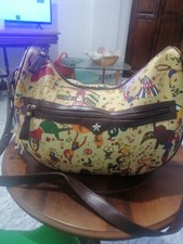 Borsa tracolla Piero Guidi originale magic circus