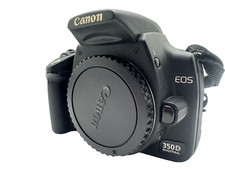 Canon eos 350d 350 - canon, d