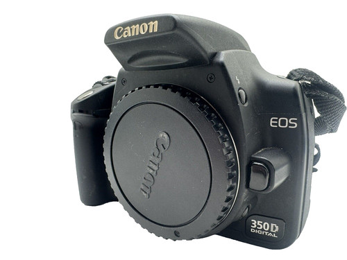 Canon eos 350d 350 - canon,