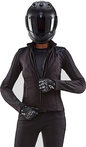 Gilet airbag moto donna - airbag,