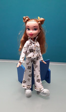 "BRATZ DOLL", "MGA" MEYGAN "Slumber Party", modello 2003, altezza 25 cm.