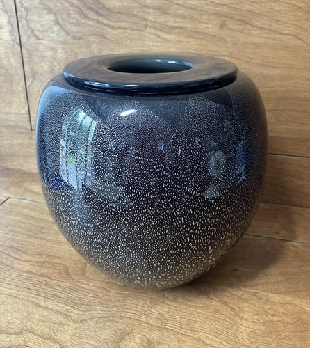 Vaso vetro artistico - , richard