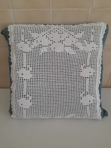 Fodera cuscino 45x45 - fodera, x
