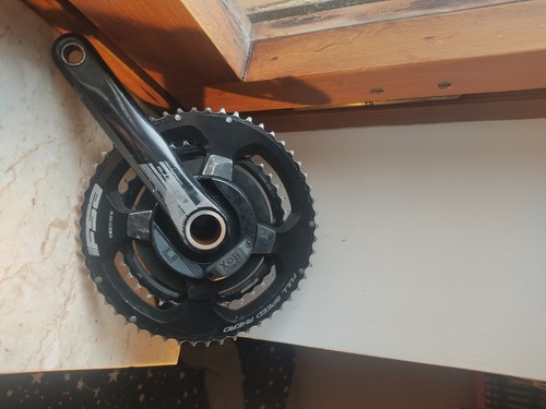 Misuratore potenza ciclismo - di,