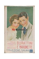 Burattini e marionette Salani