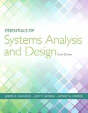 Essentials of Systems Analysis