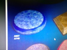 Ceramic Slip Cast Mold Oval