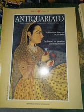 rivista antiquariato -