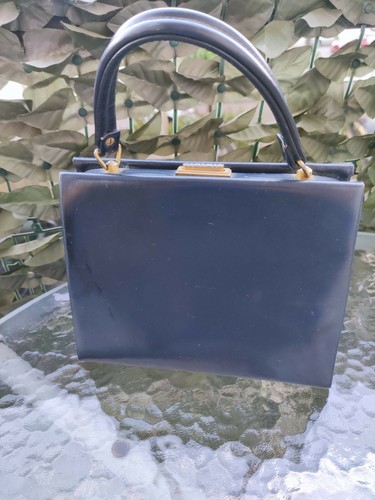 Borsetta vintage pelle - borsetta,